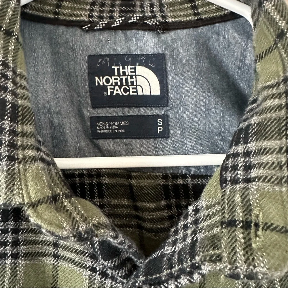 The North Face Arroyo Flannel Long Sleeve men’s Shirt